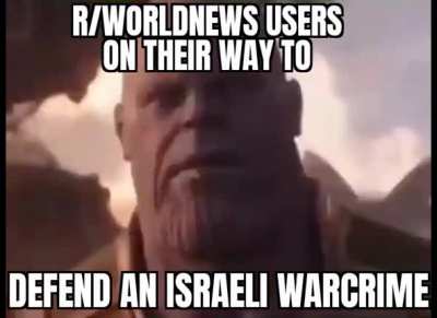 "redditors are political experts"