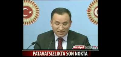 Efendi &Ccedil;ocuksundur ama kavga etmenin zamanı da gelmiştir.
