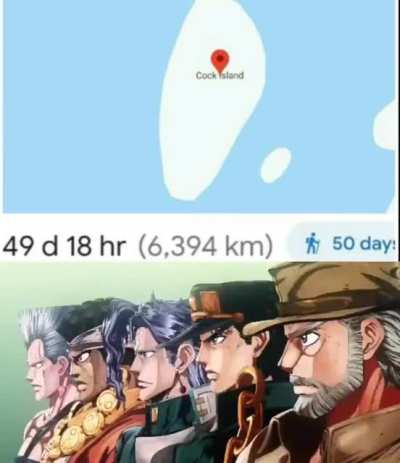 We leave soon boys
