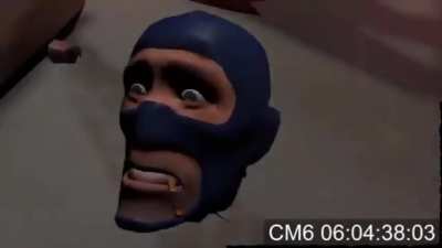 Just in case anyone hasn't seen it, this is an actual deleted scene from Meet the Medic. 