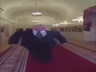 Putin's Walk