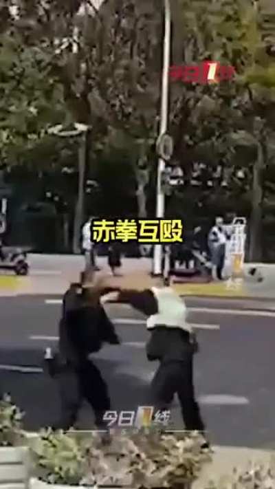 保安实属拉