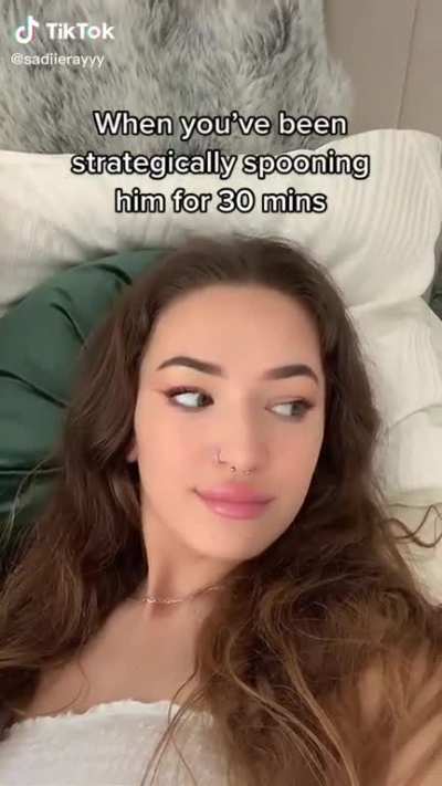 Man know the hint, boys dont