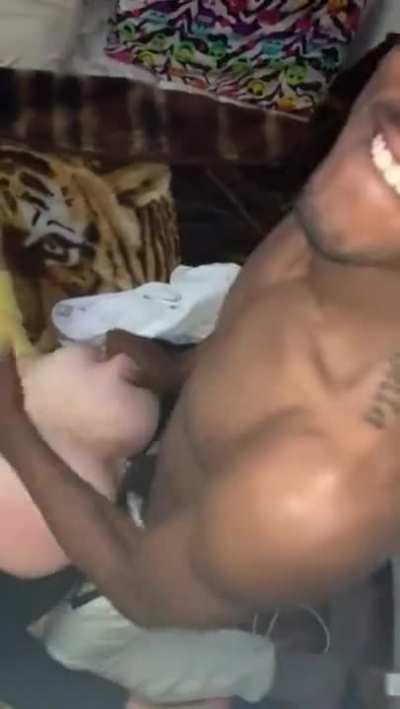 College slut, bbc slut