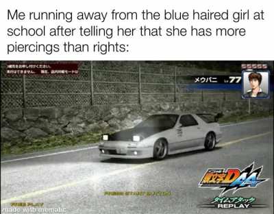 car goes brrrrrrrrr