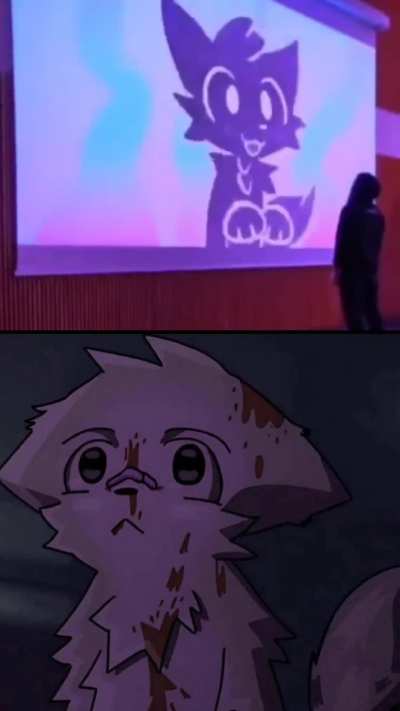 agony. 