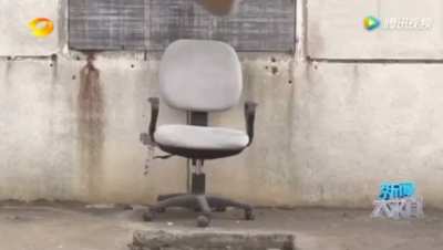 Tv show &ldquo;Seeking Truth&rdquo; shows us Your office chair (or gaming chair) has a chance of exploding if the chair doesn&rsquo;t come from  from liable suppliers.