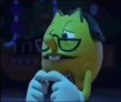 nerd man