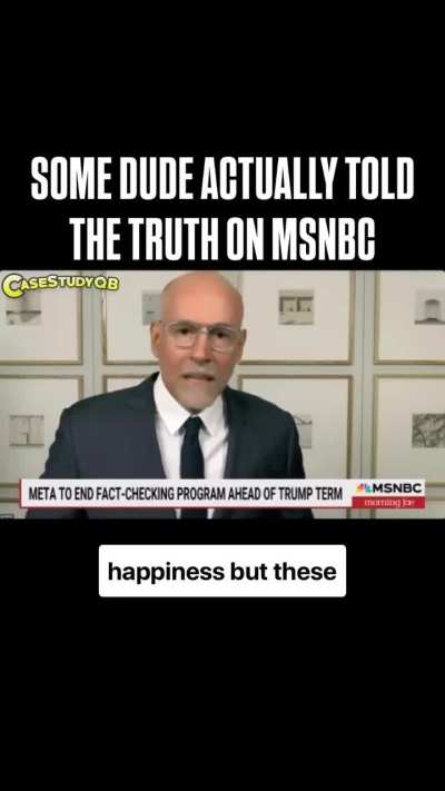 Truthbombs on MSNBC