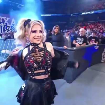Alexa Bliss