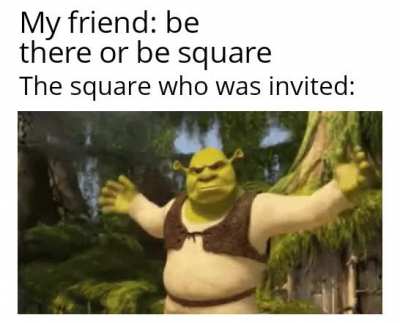 Thats not fair