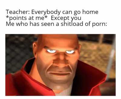 I know exactly where this is going