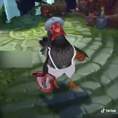 Skin de Messi en el League of Legends