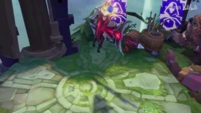 Aatrox yummi