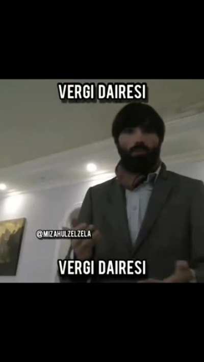Usta bu vergiler neden neden b&ouml;yle 😑