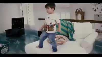 HMRB While I pretend I&rsquo;m a terrible parent. Credits The Action Movie Kid