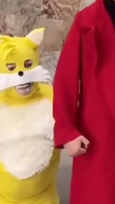 My name is cringe