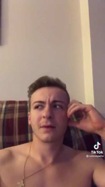 Typical boob guy