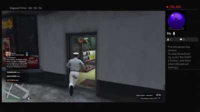 The Milkman strikes again