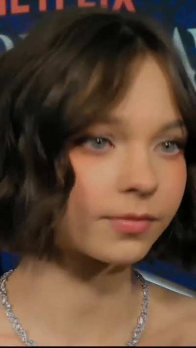 "Where words are restrained, the eyes often talk a great deal"