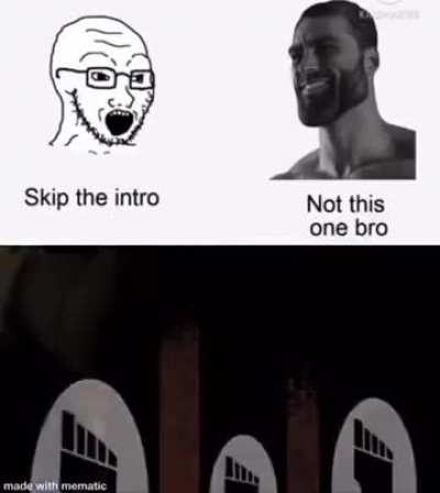 The best theme song