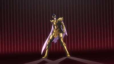 The Lost Canvas - El Cid vs Ikelos (Espa&ntilde;ol Latino / LATAM Dub)