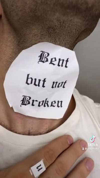I&rsquo;m Broke But I have Tattoos
