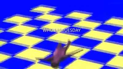 Tuesday rule