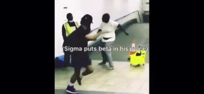 Sigmas don&rsquo;t wipe it takes too much time from the grind