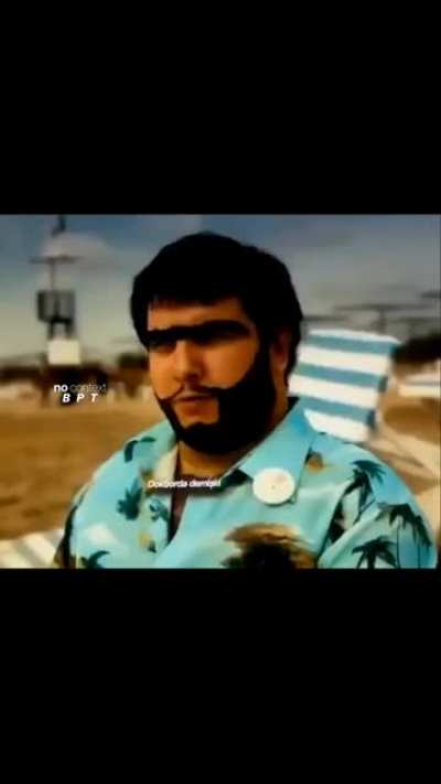 O da benim