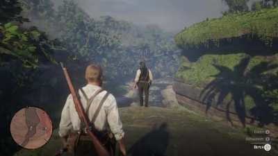 Guys, I&rsquo;m a little worried about Dutch.