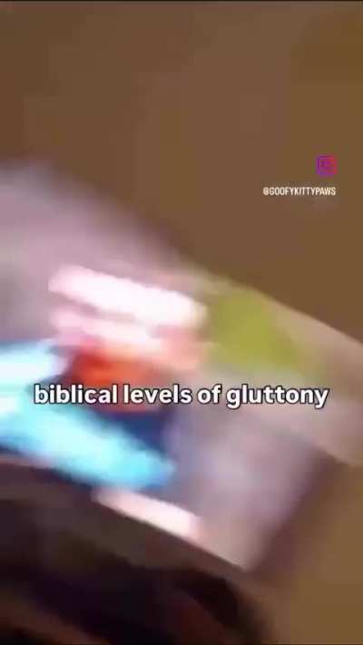 Gluttony
