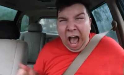 The Average Lib Right "person" when there kindergarten teacher tells them they have to wipe there ass.