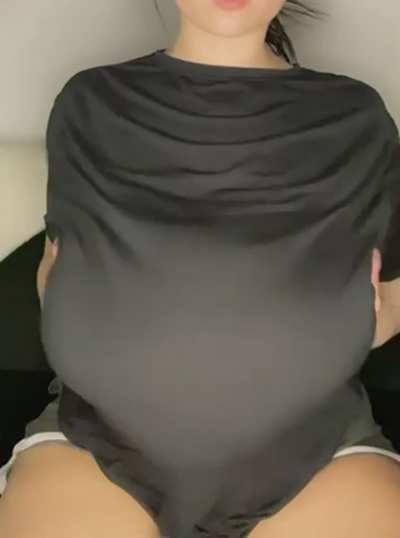 I hope you&rsquo;re into thick girls (OC)
