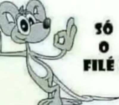 Só o filé 👌