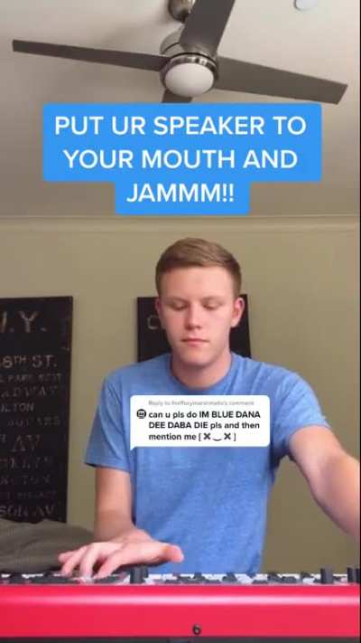 JAM OUT!