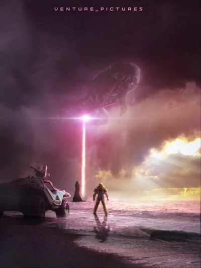 *insert Halo theme* thought I&rsquo;d make it better lol