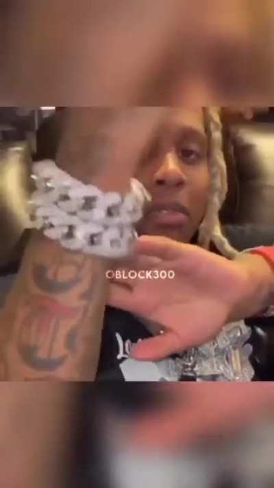 Lil Durk Dissing Quando Rondo? On Jeezy Album