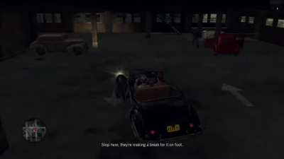 OC LA Noire scream  