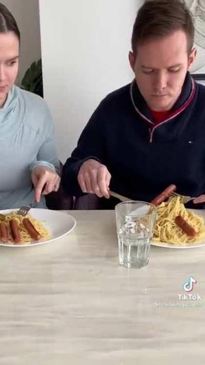 Eating swap