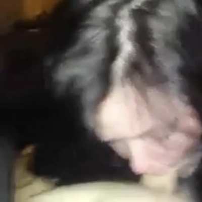 Pro-milf disappearing huge dick