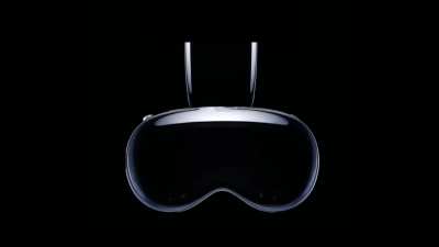 What you be gettin' buying the Vision Pro
