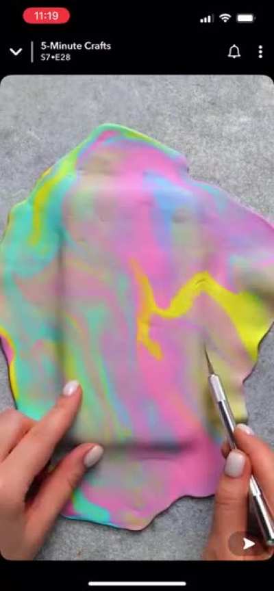 I&rsquo;m convinced 5-minute crafts only does these for the shock value at this point