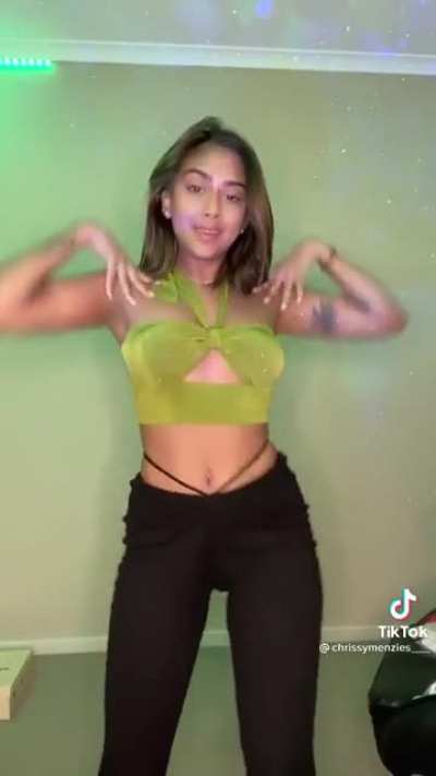 Green top