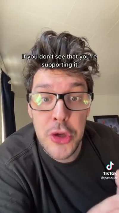 This needs to be heard.