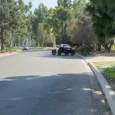 Herbie on Steroids