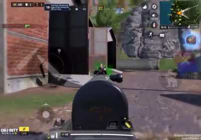 SKS BR GAMEPLAY