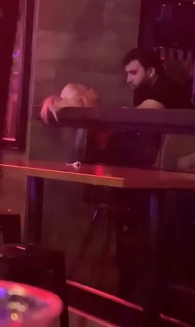Takes two to tango