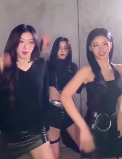 🔊 Chaeryeong, Ryujin &amp;amp; Yeji