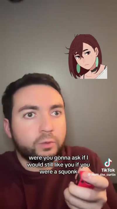 Momo is locked in